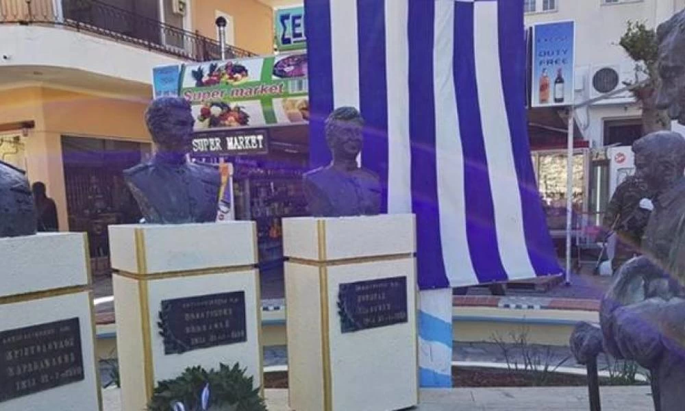 Ίμια: Μνημείο για τους ήρωες πεσόντες στην Κάλυμνο - Γιατί δεν έχουν γίνει τα επίσημα αποκαλυπτήρια